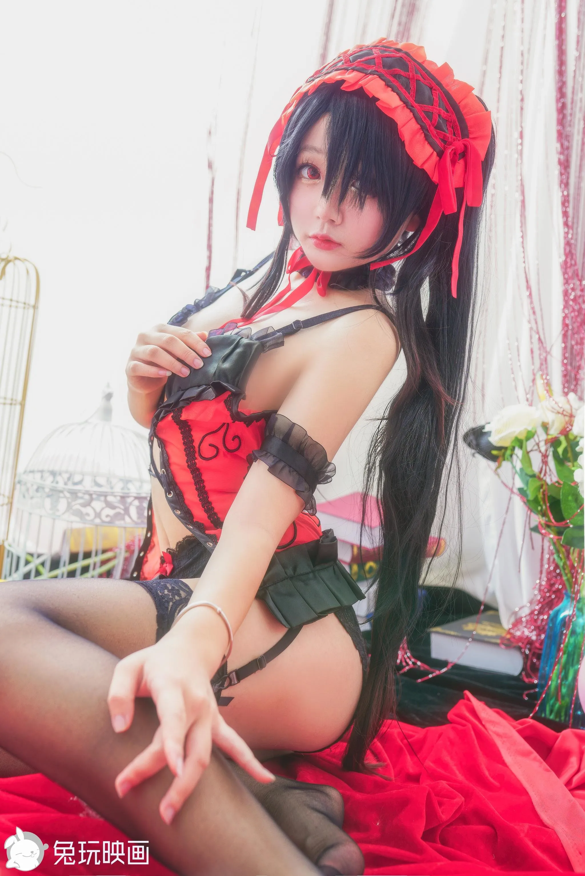 日奈娇 – NO.04 狂三 [13P]插图7